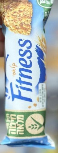 بار الشوفان fitness وزنه 24 غرام