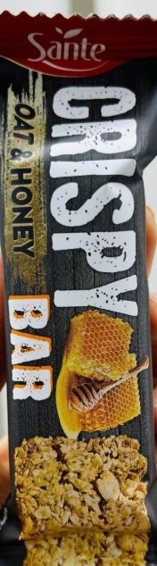 بار الشوفان بالعسل صحي دايت وزنه ٥٠غرام 🍯